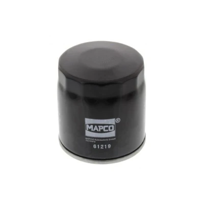 Billede af MAPCO 61219 Oliefilter M20x1.5 Påskruet filter RENAULT: CLIO 2, TWINGO 1, Kangoo I Express