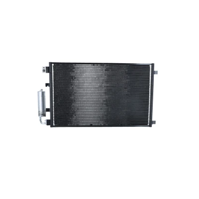 Billede af NRF Easy Fit 35973 Kondensator med tørrer, tætningsring 15,5 10,1 Aluminium 595 NISSAN: Qashqai / Qashqai+2 I