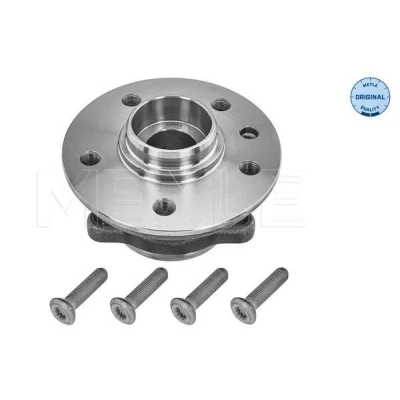 Billede af MEYLE 100 652 0013 Hjulnav 120 med integreret hjulleje, magnetisk sensorring add on materiale foraksel