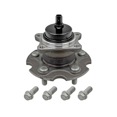 Billede af MEYLE 30 14 752 0009 Hjulnav 5 114,3 med integreret ABS sensor, hjulleje tilbehør bagaksel