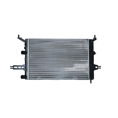 Billede af NRF 53629 Radiator Aluminium 543 378 23 Mekanisk fuget køleripper OPEL: Astra G Caravan, CC, Sedan