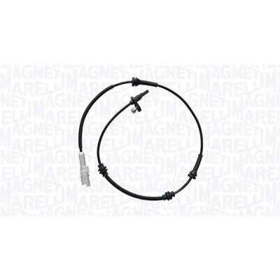Billede af MAGNETI MARELLI 172100191010 ABS Sensor foraksel 870 CITROËN: C4 Grand Picasso 2, PEUGEOT: 308 II Hatchback