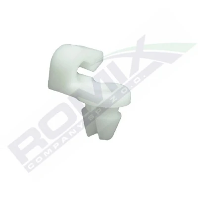 Billede af ROMIX C70175 Clips, side /beskyttelseslister FIAT: Punto Evo Hatchback, Grande Ducato III Ladvogn / Chassis, ALFA ROMEO: 159 Sedan