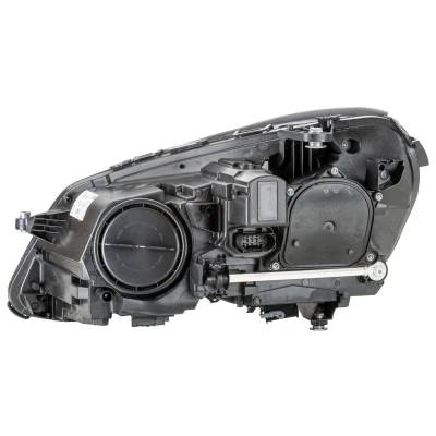 Billede af HELLA 1EX 011 066 621 Forlygter MERCEDES BENZ: E klasse T modell