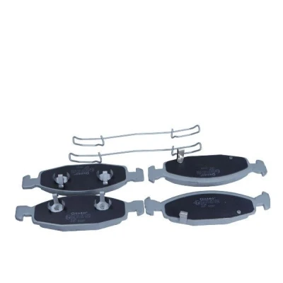 Billede af QUARO QP4799 Bremseklodser med akustisk advarsel for slid JEEP: GRAND Cherokee 2, II