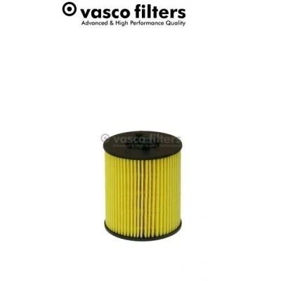 Billede af DAVID VASCO V222 Oliefilter med tætningsring Filterindsats OPEL: Vectra C Caravan, CC, Corsa Hatchback, SAAB: 9 3 Sedan, Stationcar