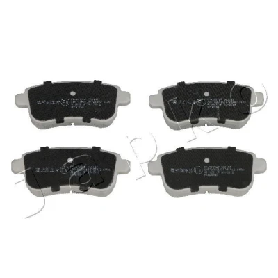 Billede af JAPKO 510703 Bremseklodser RENAULT: MEGANE 3 Grandtour, GRAND SCENIC 3,