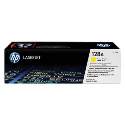 Billede af HP 128A Yellow Original Toner