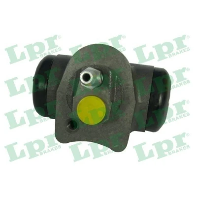 Billede af LPR 5215 Bremsecylinder 20,64 Aluminium 10 X 1