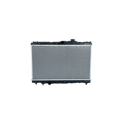 Billede af NRF 53399 Radiator Aluminium 568 327 16 Loddet køleripper TOYOTA: Corolla VI Liftback, Sedan
