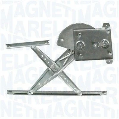 Billede af Magneti Marelli Rudehejs foran til venstre elektrisk uden elektromotor 350103157500 TOYOTA: Corolla IX Hatchback, Station Wagon