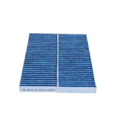 Billede af MAXGEAR 26 1836 Kabinefilter Aktivkulfilter, med antibakteriel virkning, antiallergisk virkning 260 100 25 NISSAN: NP300 Navara Pick up