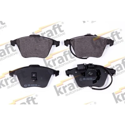 Billede af Bremseklodser KRAFT AUTOMOTIVE 6000368