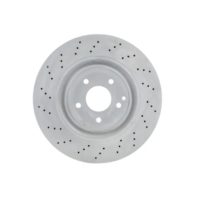 Billede af BOSCH 0 986 479 651 Bremseskiver 345 30 5 112 hullet, ventileret coatet legeret MERCEDES BENZ: C klasse Sedan, T modell, SLK