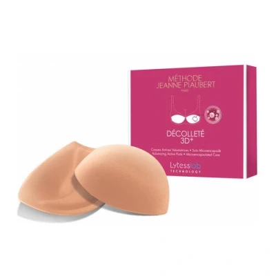 Billede af Jeanne Piaubert Décolleté 3D+ Volumizing Active Pads 2 u