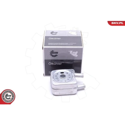 Billede af ESEN SKV 31SKV202 Olieradiator SKODA: Fabia 2, Octavia II Hatchback, VOLKSWAGEN: Golf 4, Multivan 5 (7HM, Transporter 5, AUDI: A4 B5 Avant