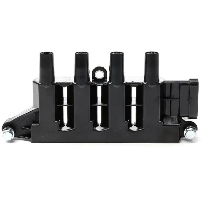 Billede af METZGER 0880449 Tændspole 6 uden tændkabel FIAT: Grande Punto Hatchback, Panda II 500 FORD: KA Hatchback
