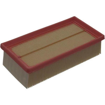 Billede af FEBI BILSTEIN 48497 Luftfilter 63 121,5 238 Filterindsats CITROËN: C3 II, C4 II Cactus, DS3 Hatchback, PEUGEOT: 208 I 308 Hatchback