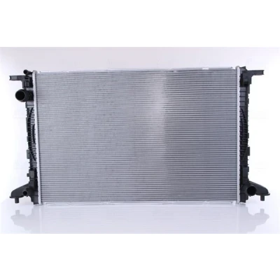 Billede af NISSENS 606462 Radiator Aluminium 720 470 26 Loddet køleripper