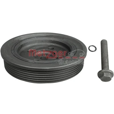 Billede af METZGER 6400036 Remskive Krumtapaksel 139,40 6 med skrue FORD: Focus C Max