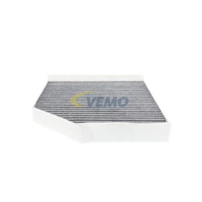 Billede af VEMO V10 31 2531 Kabinefilter Aktivkulfilter 256 253 35 Aktivt kul Original Quality AUDI: A6 C7 Avant, Sedan, Allroad