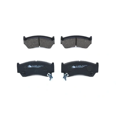 Billede af ATE 13.0460 5988.2 Bremseklodser med akustisk advarsel for slid NISSAN: ALMERA 1, 1 Hatchback
