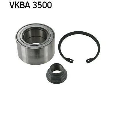 Billede af SKF VKBA 3500 Hjullejesæt 84