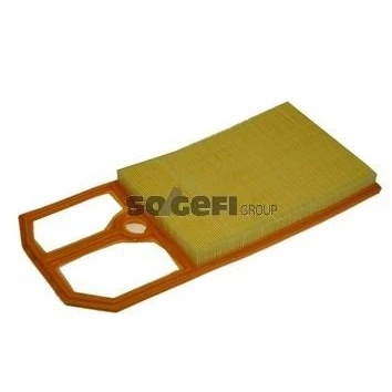 Billede af PURFLUX A1045 Luftfilter 32 187 417 Filterindsats VOLKSWAGEN: Golf 5, Lupo / 3L, 4, SEAT: Ibiza 3, Toledo 2 Limousine, Leon I Hatchback