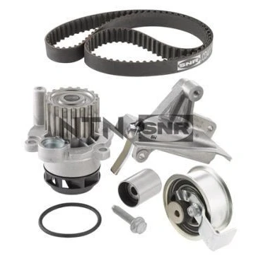 Billede af SNR KDP457.580 Vandpumpe + Tandremssæt VOLKSWAGEN: Lupo / 3L, AUDI: A2