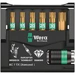 Billede af WERA Bit Check 7 TX Diamond 1, dele