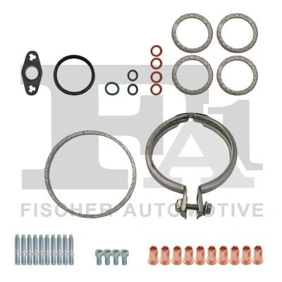 Billede af FA1 KT100420 Montagesæt, lader BMW: 5 Sedan, Touring, 3 Touring