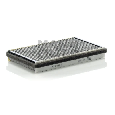 Billede af MANN FILTER CUK 3020 Kabinefilter Aktivkulfilter 266 156 34