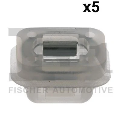 Billede af FA1 10 60012.5 Clips, side /beskyttelseslister BMW: 3 Sedan, Touring