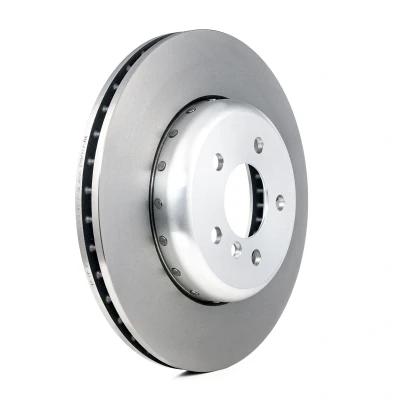 Billede af TRW DF6615S Bremseskiver 348 30 5 120 ventileret, todelt bremseskive højkarboniseret BMW: Touring, Sedan, 7