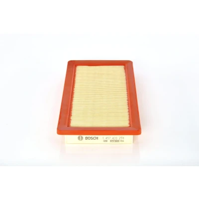 Billede af BOSCH 1 457 433 259 Luftfilter 36,5 158 298 Filterindsats FIAT: Punto I Hatchback, Uno Hatchback