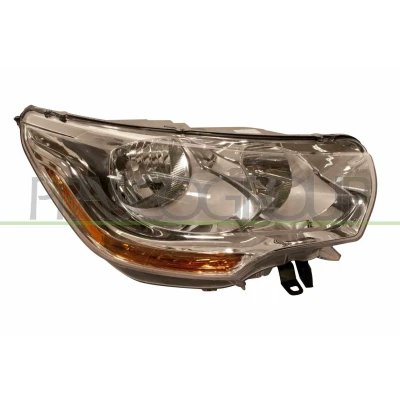 Billede af PRASCO CI4274903 Forlygter højre H7, H1/H7, H1 med indstillingsmotor for LWR CITROËN: C4 II Hatchback