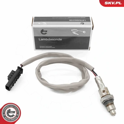 Billede af ESEN SKV 09SKV189 Lambdasonde efter katalysator Diagnosesonde 12V BMW: 1 Hatchback, 4 Gran Coupe, Hatchback