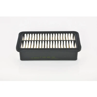 Billede af BOSCH F 026 400 169 Luftfilter 53,5 119,4 220,4 Filterindsats KIA: Picanto I