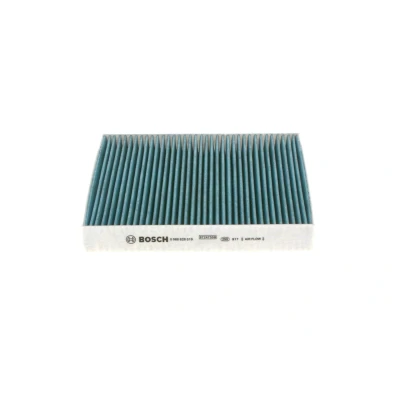 Billede af BOSCH 0 986 628 519 Kabinefilter Aktivkulfilter 220 201 30 FILTER+ NISSAN: Primera Hatchback, Stationcar, Almera II Hatchback