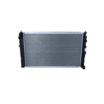 Billede af NRF EASY FIT 539504 Radiator Aluminium 632 398 32 med tætningsring Loddet køleripper AUDI: A6 C5 Avant, A4 B5 Sedan, Sedan