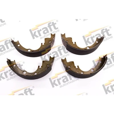 Billede af Bremsebakkesæt KRAFT AUTOMOTIVE 6026890