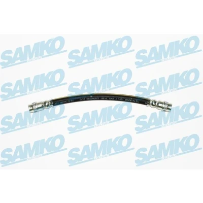 Billede af SAMKO 6T46745 Bremseslange 225mm F10x1, F10X1 PEUGEOT: 206 Hatchback, OPEL: Vivaro A Combi