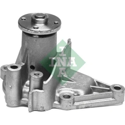 Billede af INA 538 0587 10 Vandpumpe til multi v remsdrift HYUNDAI: Elantra III Hatchback, Getz, Matrix