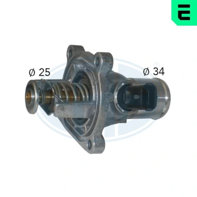 Billede af ERA 350397A Termostat 105 med pakning sensor OPEL: Astra H Caravan, Zafira B, Vectra C Sedan, CHEVROLET: Cruze Orlando, Aveo Hatchback