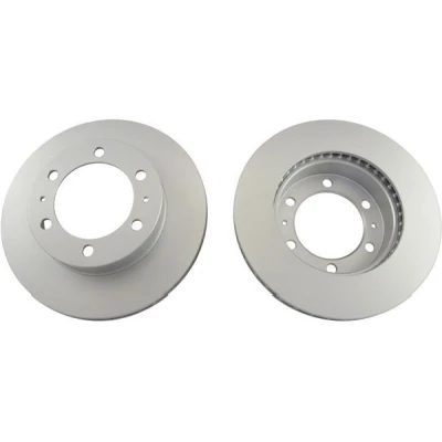 Billede af KAVO PARTS BR 9470 C Bremseskiver 297 25 6 140 ventileret coatet TOYOTA: HILUX Pick up, 3 up
