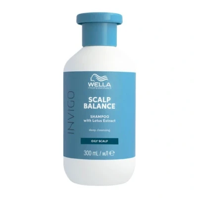 Billede af Wella Professionals Invigo Scalp Balance Shampoo 300 ml