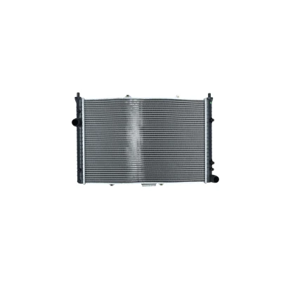 Billede af NRF 58254 Radiator Aluminium 580 398 42 Loddet køleripper