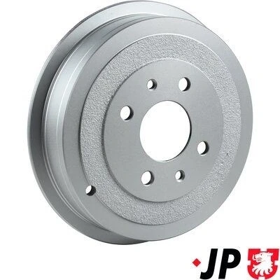 Billede af JP GROUP 3363500300 Bremsetromler bagaksel 203 FIAT: Qubo, Punto II Hatchback