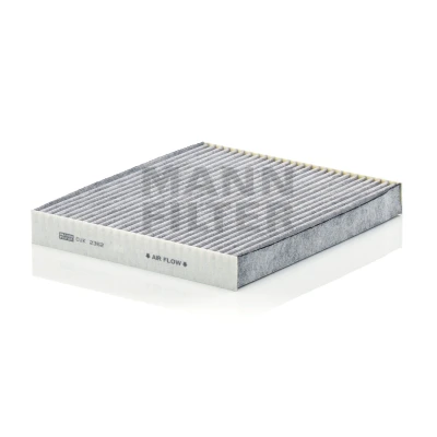 Billede af MANN FILTER CUK 2362 Kabinefilter Aktivkulfilter 251 221 30 KIA: Magentis II, I, HYUNDAI: Sonata V, SANTA FE 2