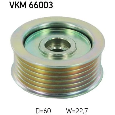 Billede af SKF VKM 66003 Remstrammerhjul SUZUKI: Grand Vitara 1 SUV